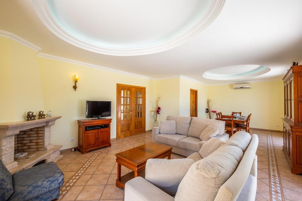 Villa Vista Marina Αλμπουφέιρα Εξωτερικό φωτογραφία