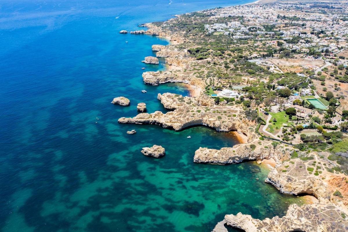 Villa Vista Marina Αλμπουφέιρα Εξωτερικό φωτογραφία