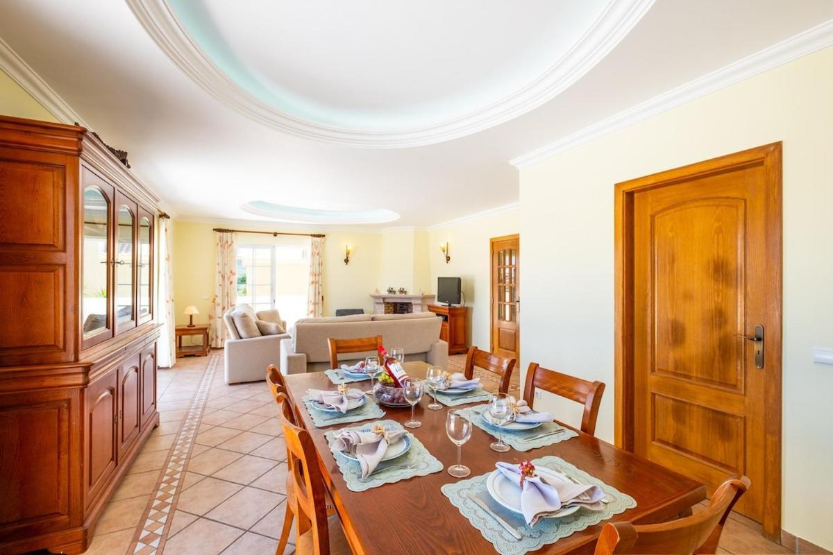 Villa Vista Marina Αλμπουφέιρα Εξωτερικό φωτογραφία