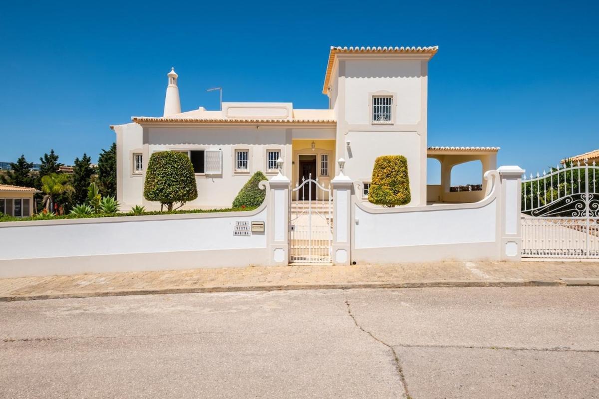 Villa Vista Marina Αλμπουφέιρα Εξωτερικό φωτογραφία