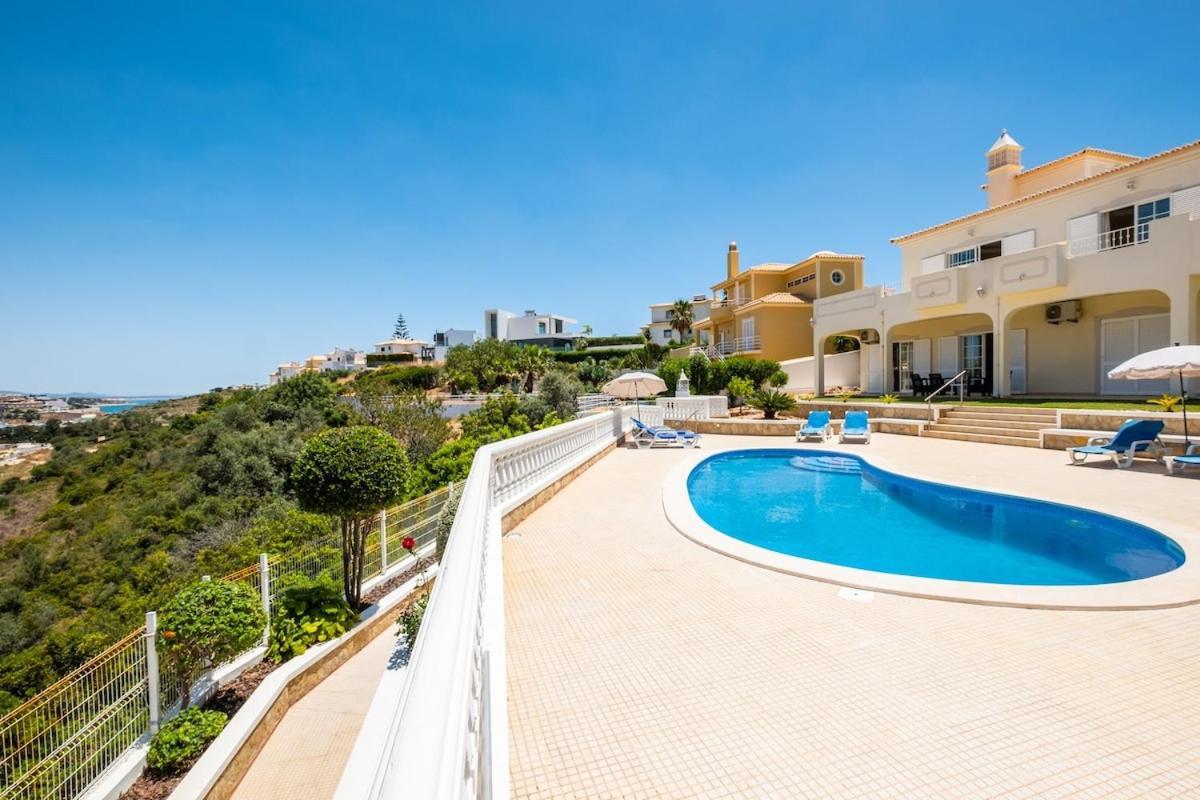 Villa Vista Marina Αλμπουφέιρα Εξωτερικό φωτογραφία