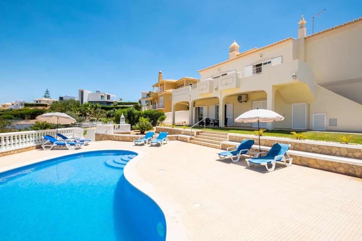 Villa Vista Marina Αλμπουφέιρα Εξωτερικό φωτογραφία