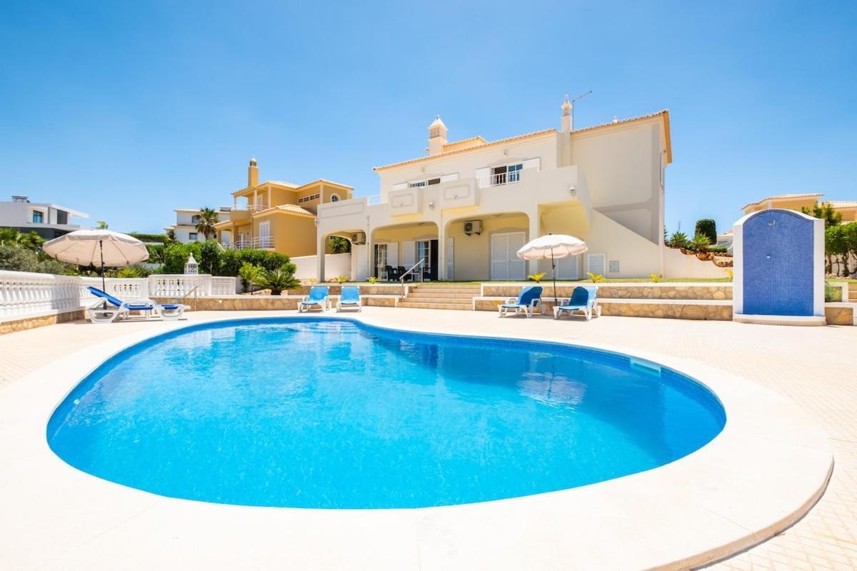 Villa Vista Marina Αλμπουφέιρα Εξωτερικό φωτογραφία