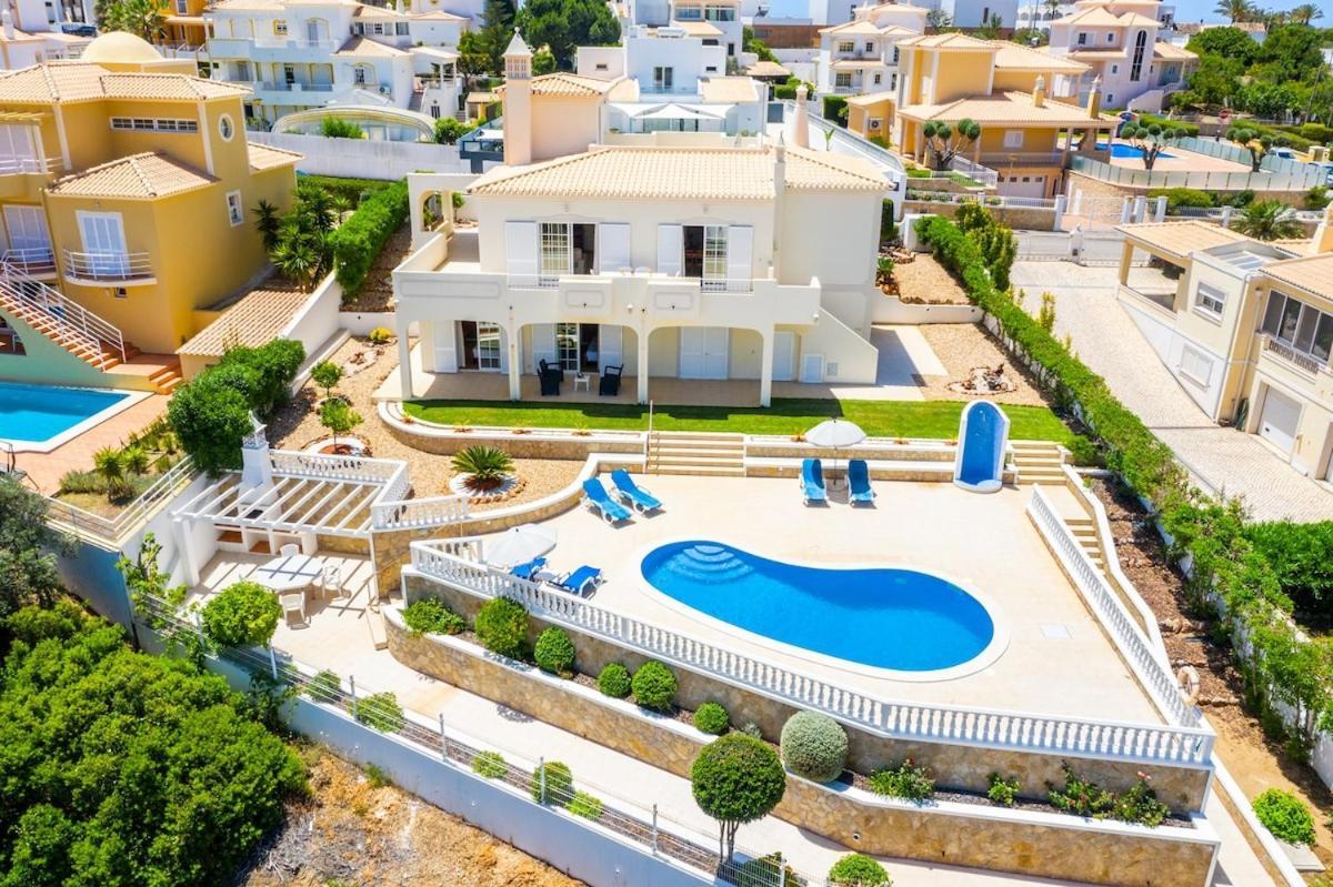 Villa Vista Marina Αλμπουφέιρα Εξωτερικό φωτογραφία