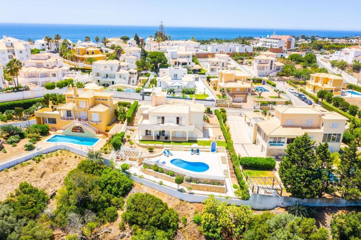 Villa Vista Marina Αλμπουφέιρα Εξωτερικό φωτογραφία