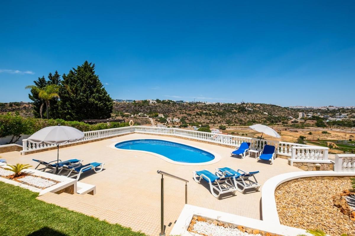Villa Vista Marina Αλμπουφέιρα Εξωτερικό φωτογραφία