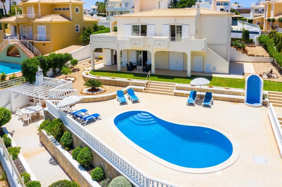 Villa Vista Marina Αλμπουφέιρα Εξωτερικό φωτογραφία