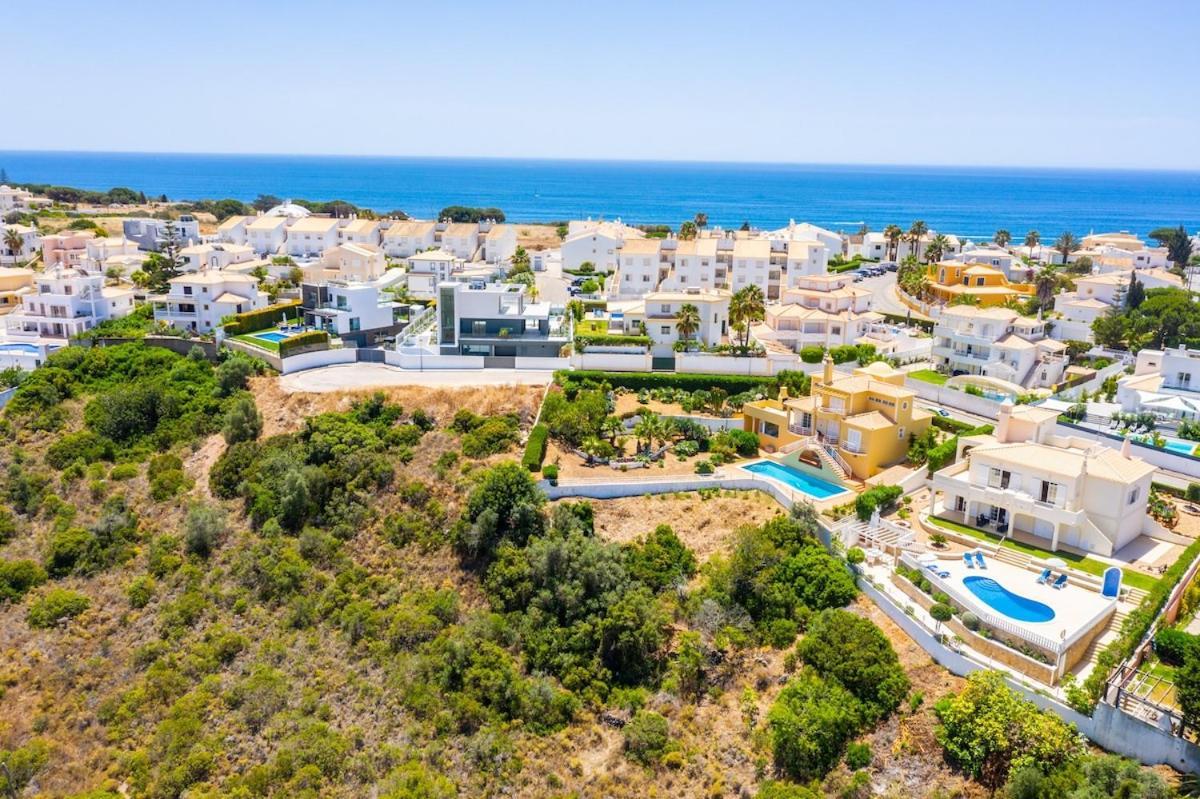 Villa Vista Marina Αλμπουφέιρα Εξωτερικό φωτογραφία